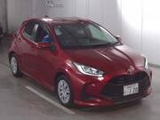 2022 TOYOTA YARIS