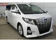 2016 TOYOTA ALPHARD