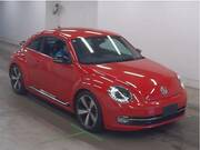 2015 VOLKSWAGEN THE BEETLE
