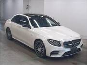 2017 MERCEDES BENZ E-CLASS (Left Hand Drive)
