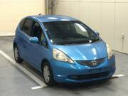 2008 HONDA FIT G Highway Edition