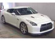 2008 NISSAN GT-R
