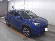 2022 TOYOTA YARIS CROSS Z