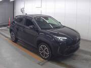2023 TOYOTA YARIS CROSS
