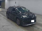 2023 TOYOTA YARIS CROSS