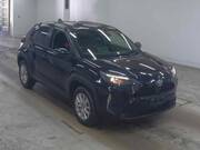 2023 TOYOTA YARIS CROSS
