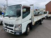 2015 FUSO CANTER FLAT BODY