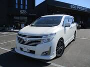 2013 NISSAN ELGRAND