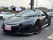 2018 HONDA NSX