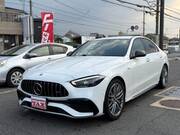 2023 MERCEDES BENZ C-CLASS