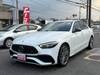 MERCEDES BENZ C-CLASS