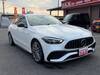 MERCEDES BENZ C-CLASS
