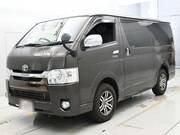 2019 TOYOTA HIACE VAN SUPER GL 50TH ANNIVERSARY LIMITED