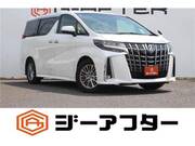 2021 TOYOTA ALPHARD