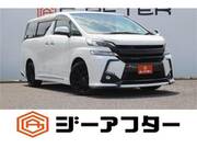 2016 TOYOTA VELLFIRE