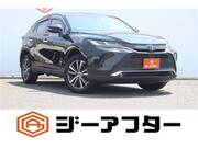 2021 TOYOTA HARRIER HYBRID