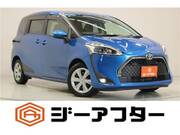 2019 TOYOTA SIENTA