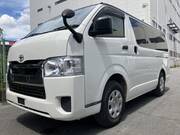 2020 TOYOTA HIACE VAN