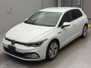 2021 VOLKSWAGEN GOLF