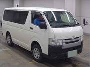 2018 TOYOTA REGIUS ACE VAN