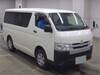 TOYOTA REGIUS ACE VAN