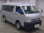 2011 TOYOTA HIACE WAGON