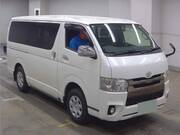 2016 TOYOTA REGIUS ACE VAN