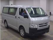 2017 TOYOTA REGIUS ACE VAN