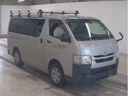 2020 TOYOTA HIACE VAN