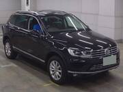 2015 VOLKSWAGEN TOUAREG