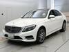 MERCEDES BENZ S CLASS