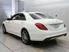 MERCEDES BENZ S CLASS