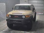 2011 TOYOTA FJ CRUISER