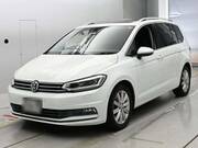2017 VOLKSWAGEN GOLF TOURAN TSI HIGHLINE