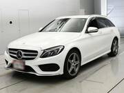 2015 MERCEDES BENZ C-CLASS Stationwagon