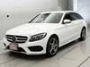 MERCEDES BENZ C-CLASS Stationwagon
