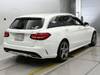MERCEDES BENZ C-CLASS Stationwagon