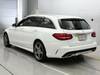 MERCEDES BENZ C-CLASS Stationwagon