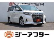2020 TOYOTA ALPHARD HYBRID