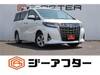 TOYOTA ALPHARD HYBRID