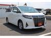 TOYOTA ALPHARD HYBRID