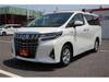 TOYOTA ALPHARD HYBRID