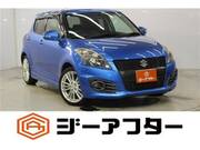 2014 SUZUKI SWIFT SPORT