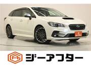 2017 SUBARU LEVORG