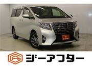 2017 TOYOTA ALPHARD HYBRID