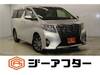 TOYOTA ALPHARD HYBRID