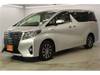 TOYOTA ALPHARD HYBRID
