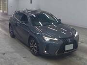 2021 LEXUS UX