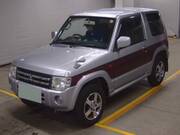 2011 MITSUBISHI PAJERO MINI XR