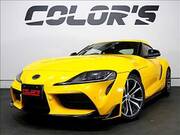 2019 TOYOTA SUPRA SZ-R